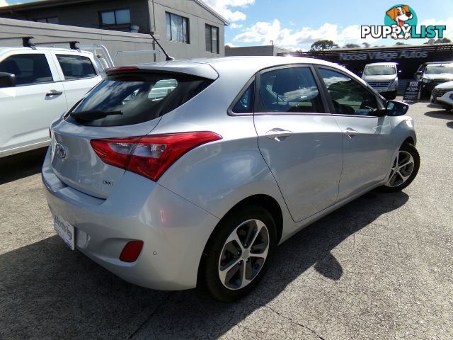 2016 HYUNDAI I30 ACTIVE-X-DCT-GD4-SERIES-II-MY17  HATCHBACK