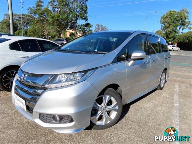 2019 HONDA ODYSSEY VTI-RC-MY20  WAGON