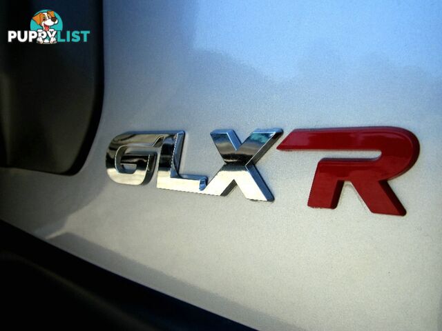 2014 MITSUBISHI PAJERO GLX-R-NW-MY14  WAGON