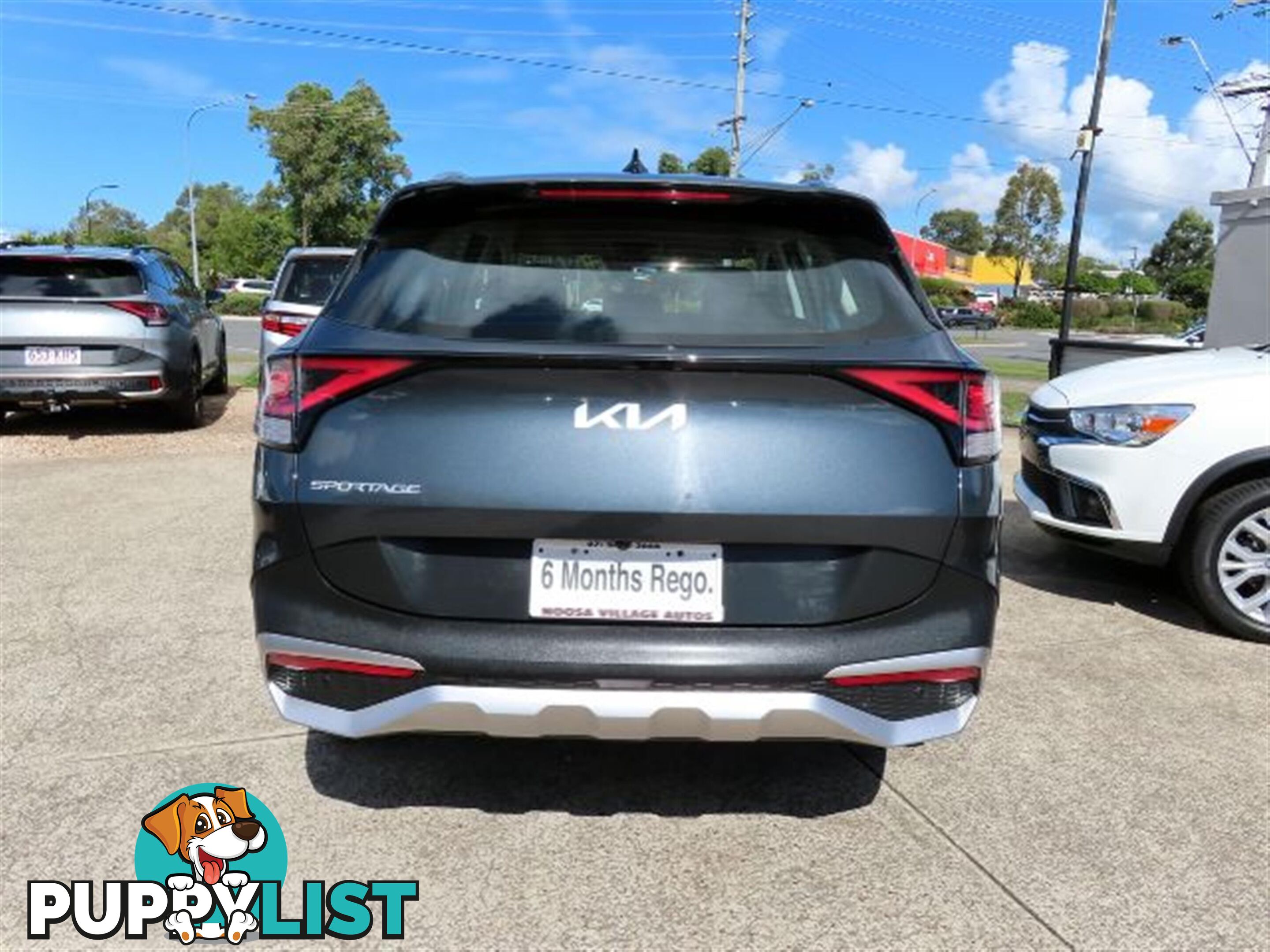 2022 KIA SPORTAGE S-NQ5-MY22  WAGON