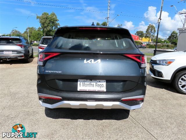 2022 KIA SPORTAGE S-NQ5-MY22  WAGON