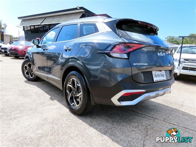 2022 KIA SPORTAGE S-NQ5-MY22  WAGON