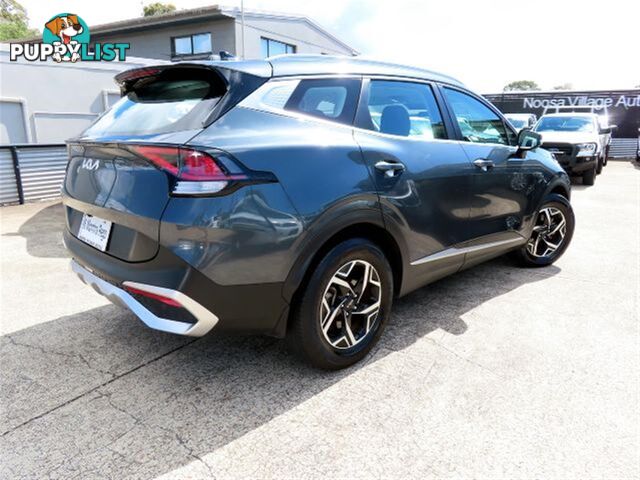 2022 KIA SPORTAGE S-NQ5-MY22  WAGON