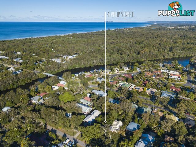 4 Philip Street SOUTH GOLDEN BEACH NSW 2483