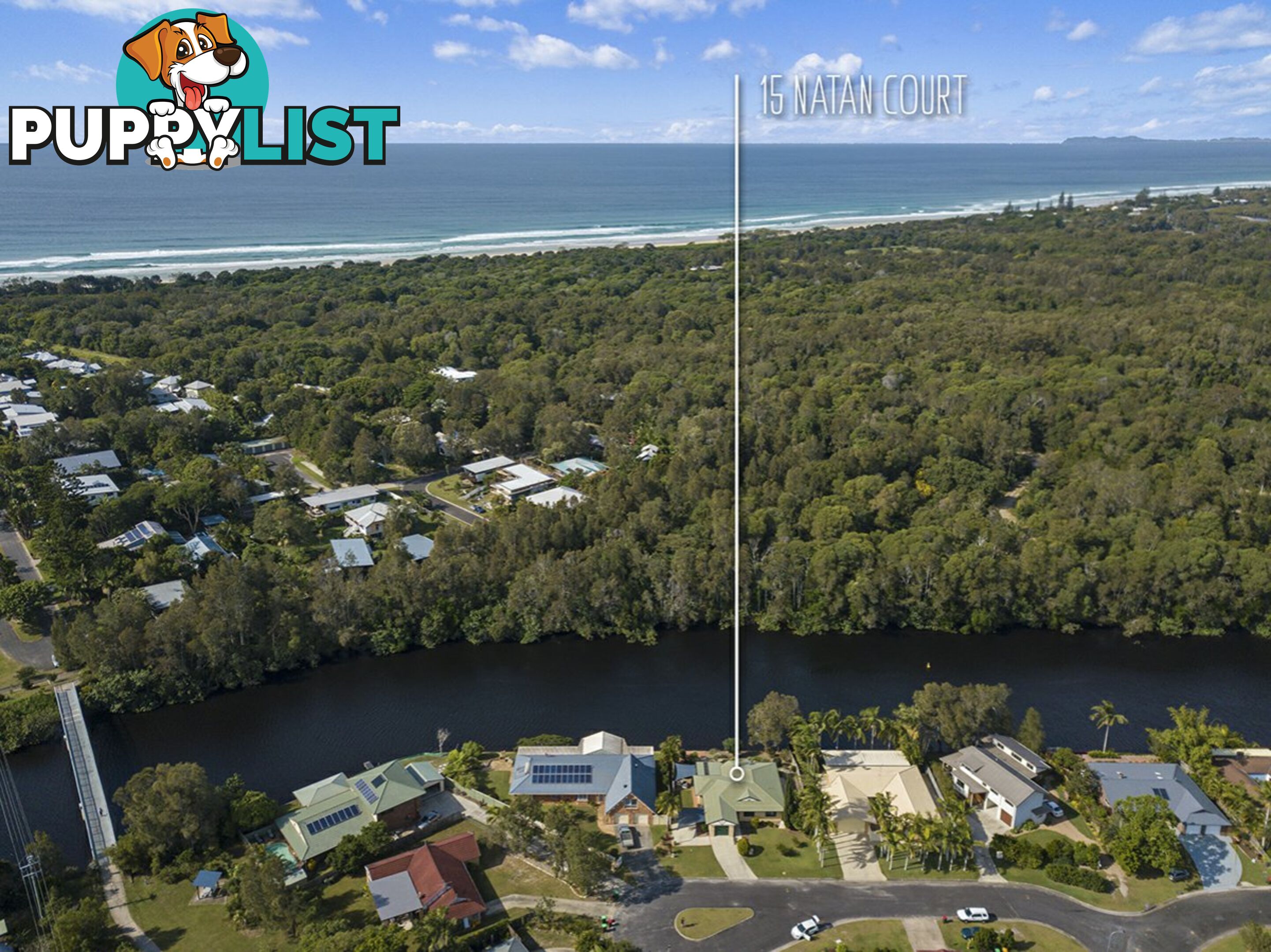 15 Natan Court OCEAN SHORES NSW 2483