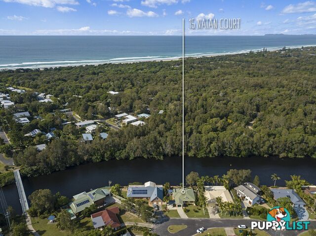 15 Natan Court OCEAN SHORES NSW 2483