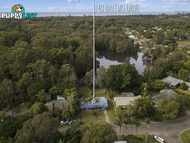 140 Balemo Drive OCEAN SHORES NSW 2483