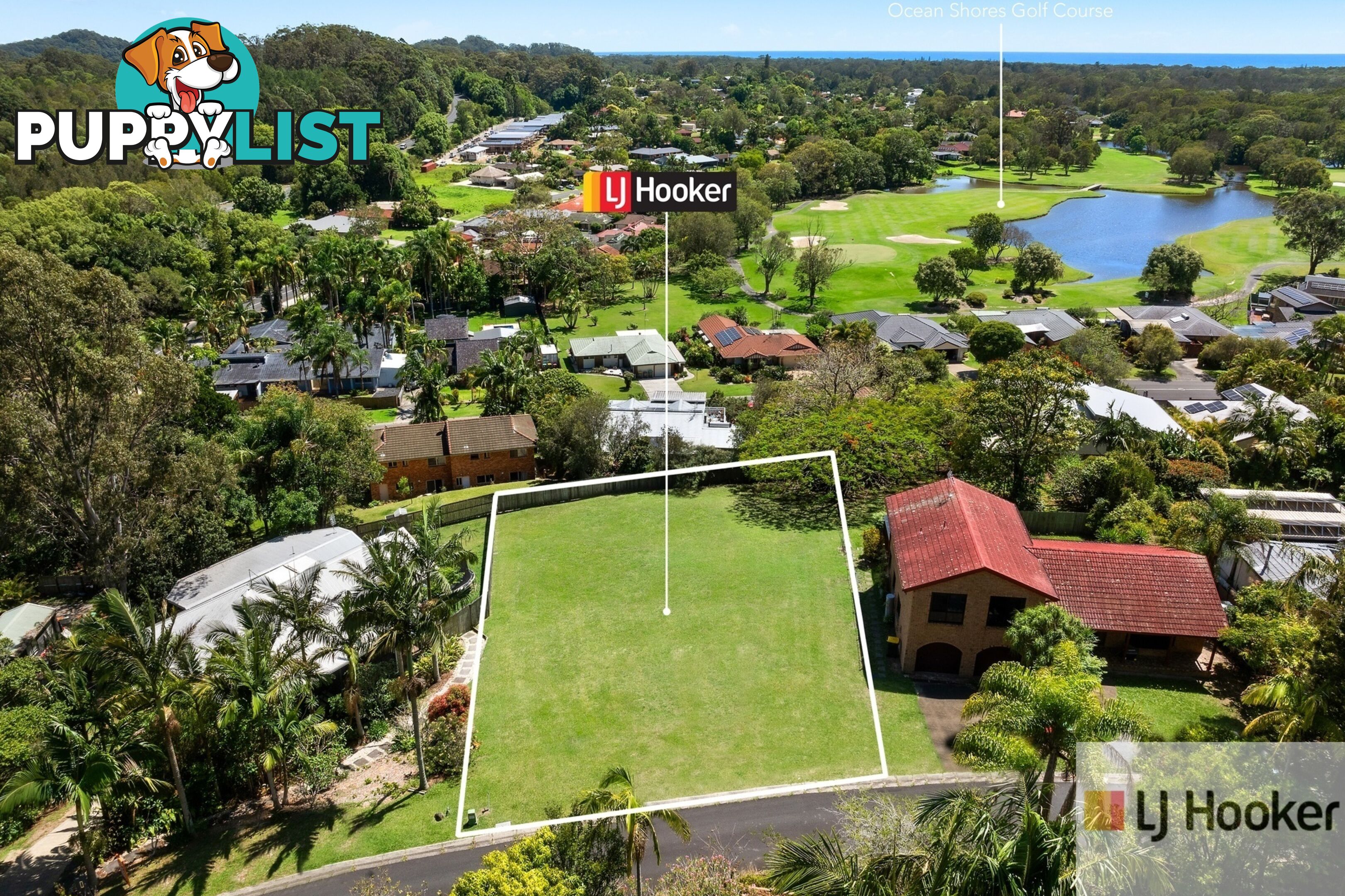 44 Yamble Drive OCEAN SHORES NSW 2483