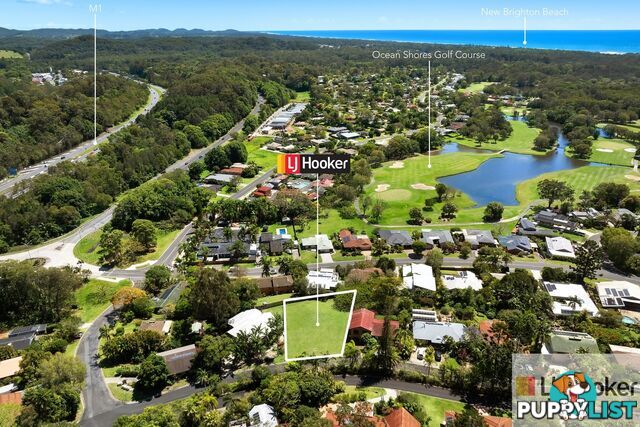 44 Yamble Drive OCEAN SHORES NSW 2483