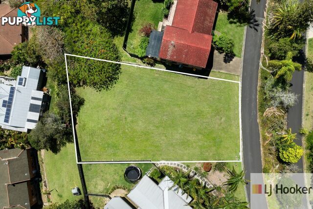 44 Yamble Drive OCEAN SHORES NSW 2483