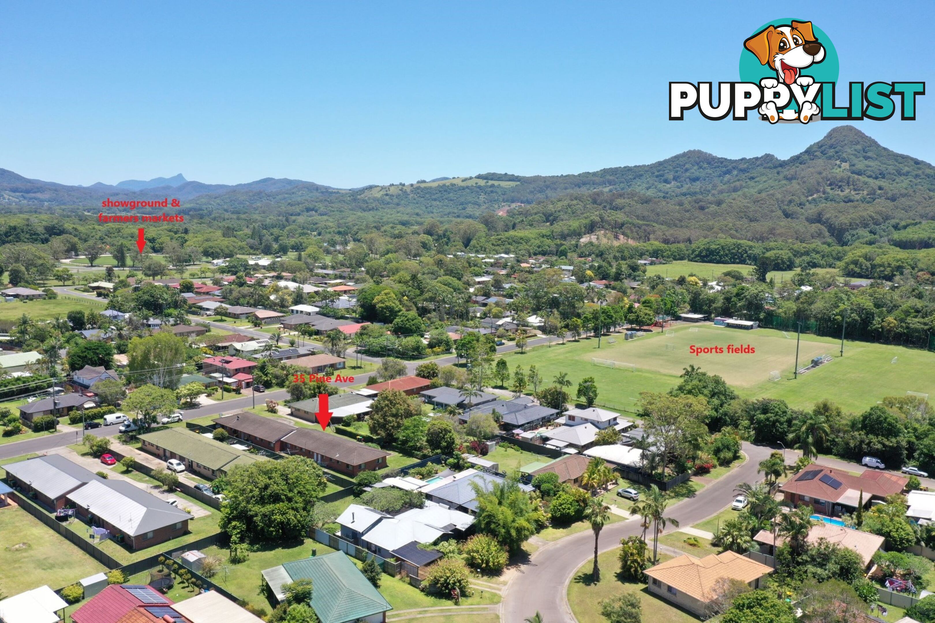 35 Pine Avenue MULLUMBIMBY NSW 2482