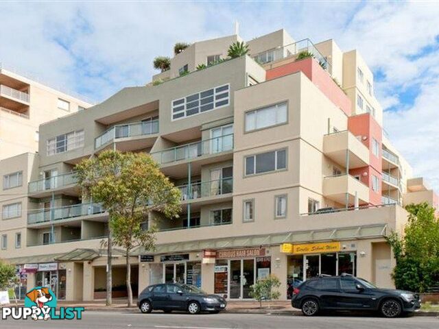 605/108 Maroubra Road MAROUBRA NSW 2035