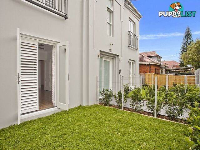 1/137 Maroubra Road MAROUBRA NSW 2035