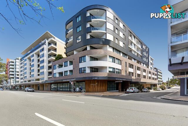 507/103 Mason Street MAROUBRA NSW 2035