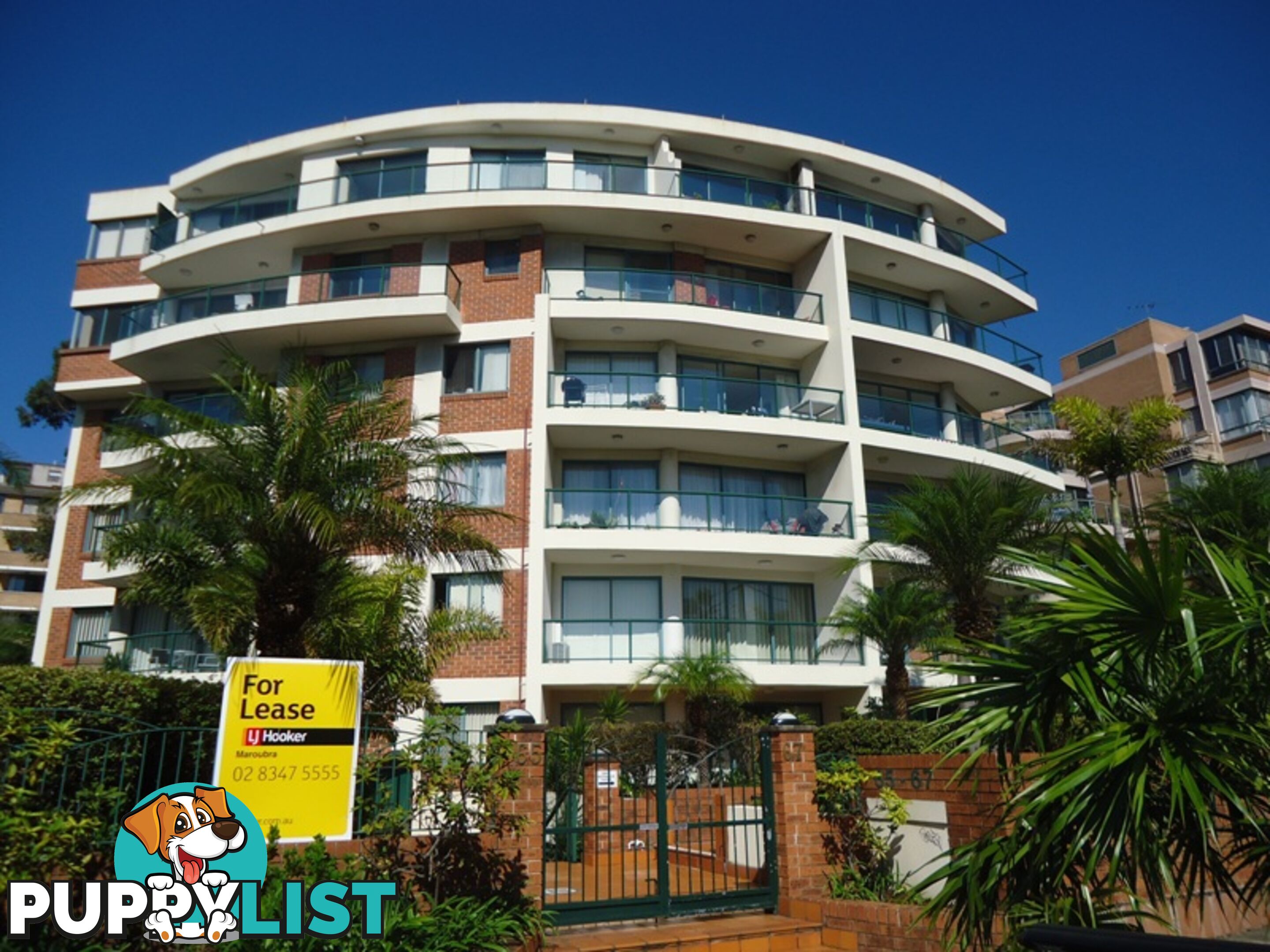 8/65 Coogee Bay Road COOGEE NSW 2034