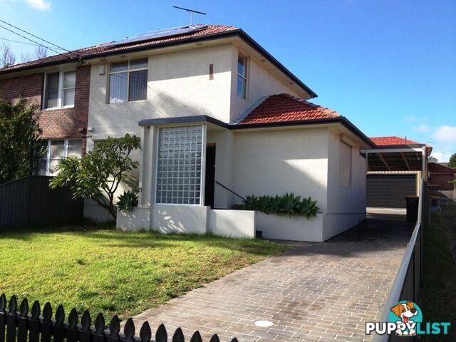 17 Menin Road MATRAVILLE NSW 2036