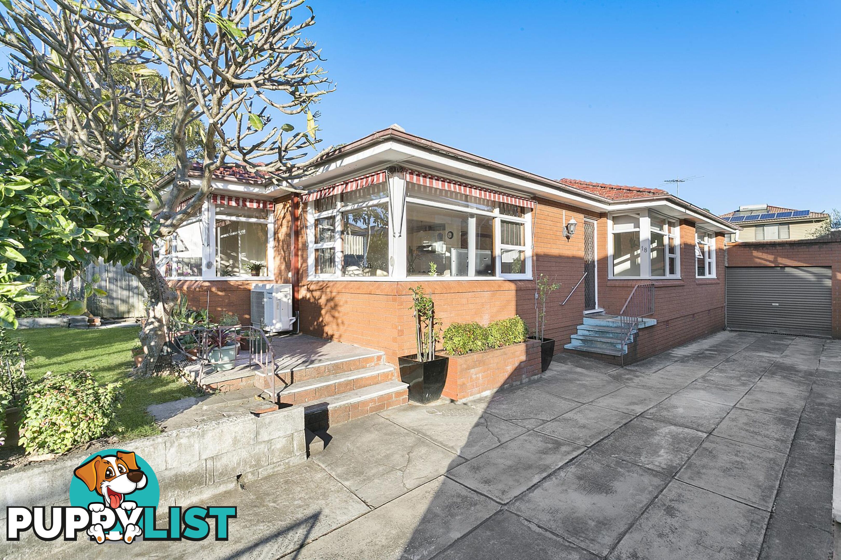 18 Anthony Street MATRAVILLE NSW 2036