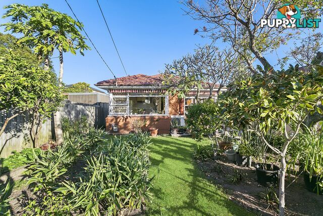 18 Anthony Street MATRAVILLE NSW 2036