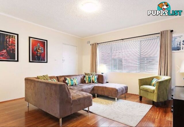 4/27 Jauncey Place HILLSDALE NSW 2036