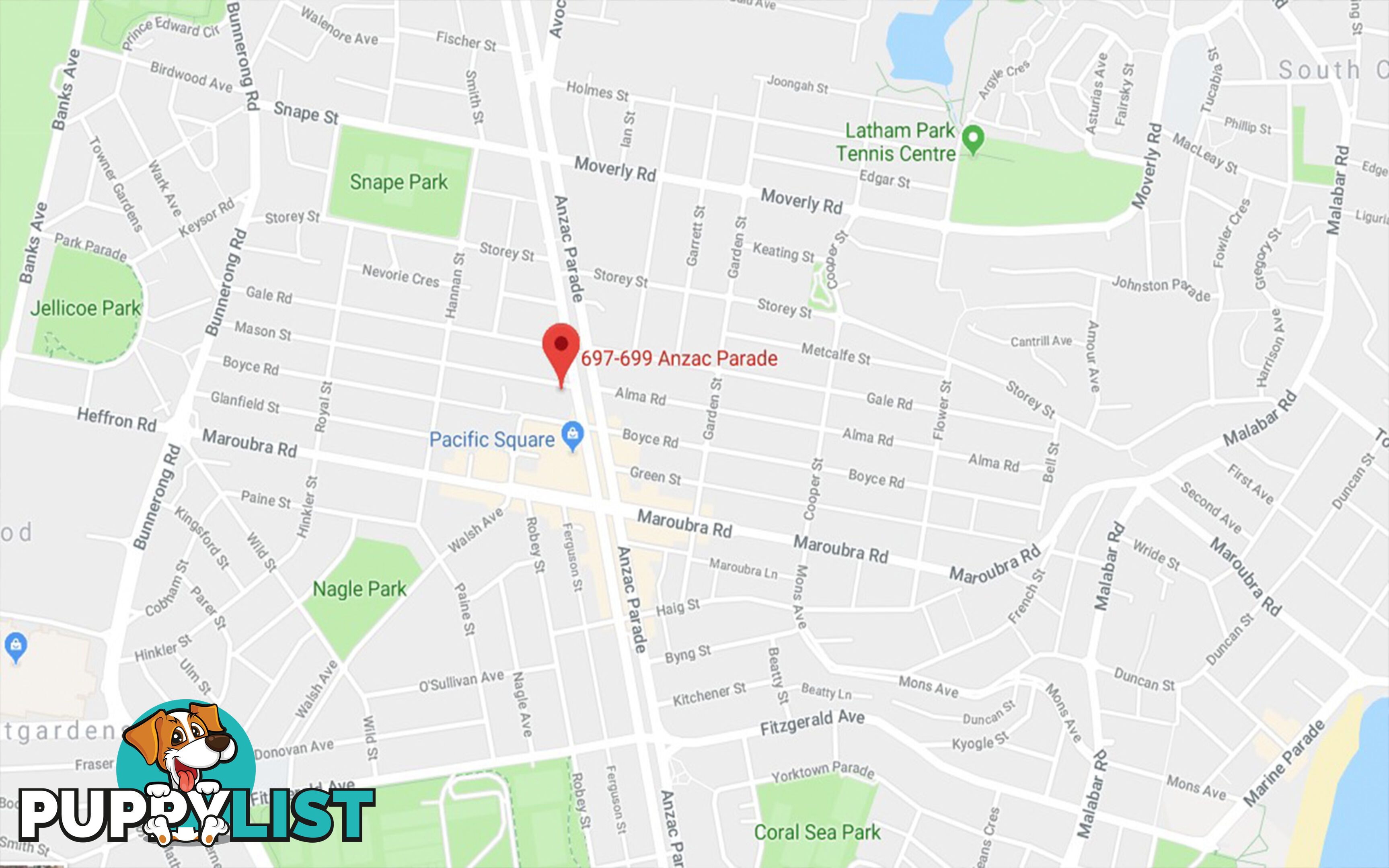 3/697-699 Anzac Parade MAROUBRA NSW 2035