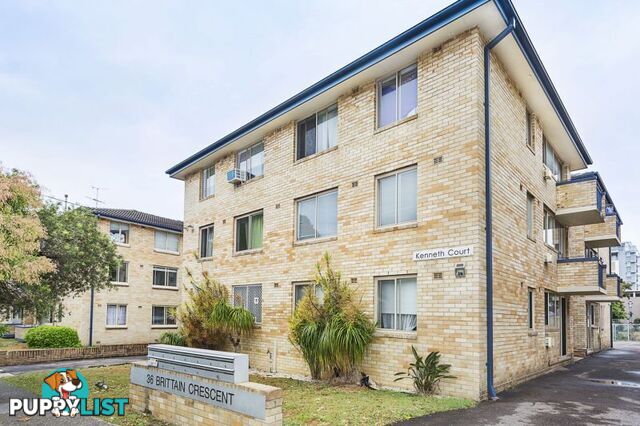 9/36 Brittain Crescent HILLSDALE NSW 2036