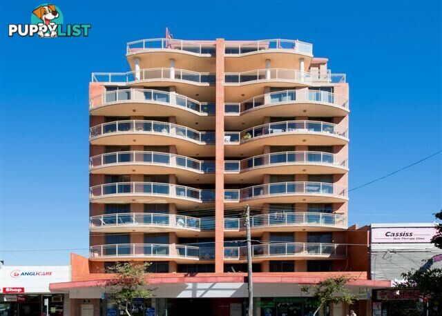 502/767 Anzac Parade MAROUBRA NSW 2035