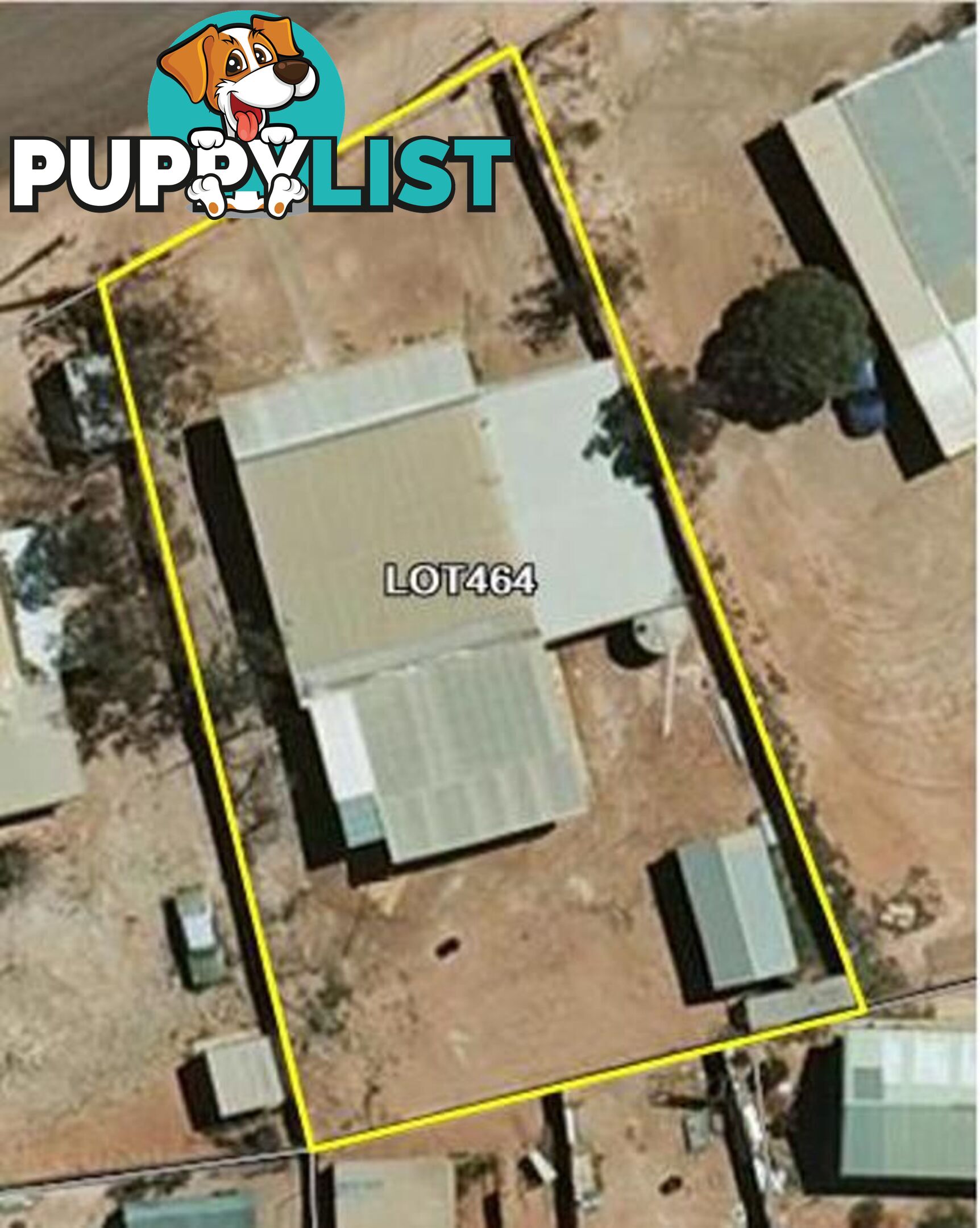 Lot 464 STUART STREET Coober Pedy SA 5723