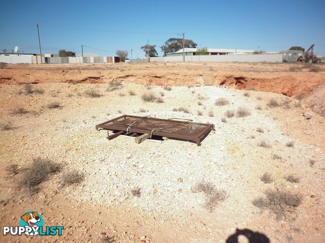 Lot 679 Sherman Road Coober Pedy SA 5723