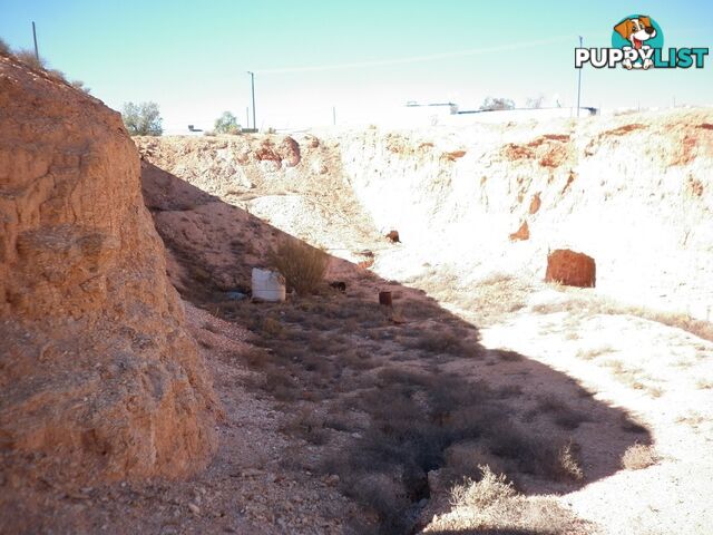 Lot 679 Sherman Road Coober Pedy SA 5723