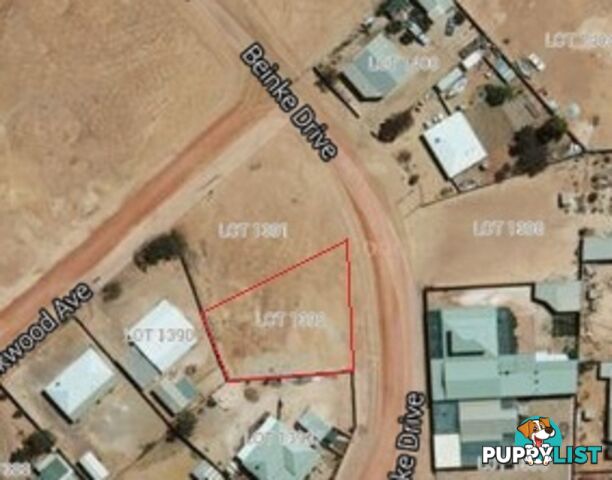 9 BEINKE DRIVE Coober Pedy SA 5723