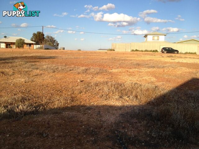 9 BEINKE DRIVE Coober Pedy SA 5723