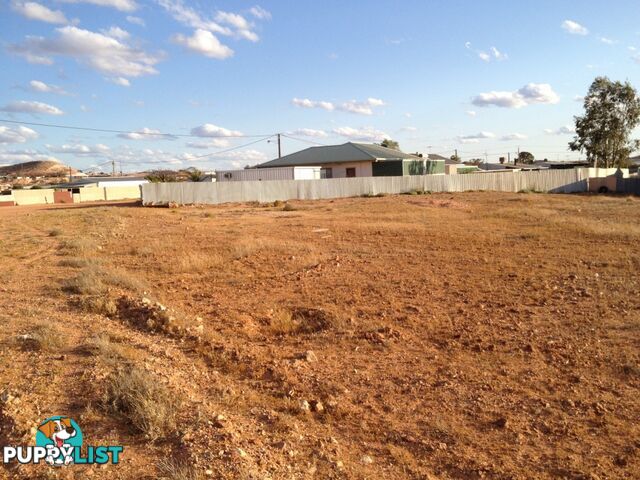 9 BEINKE DRIVE Coober Pedy SA 5723