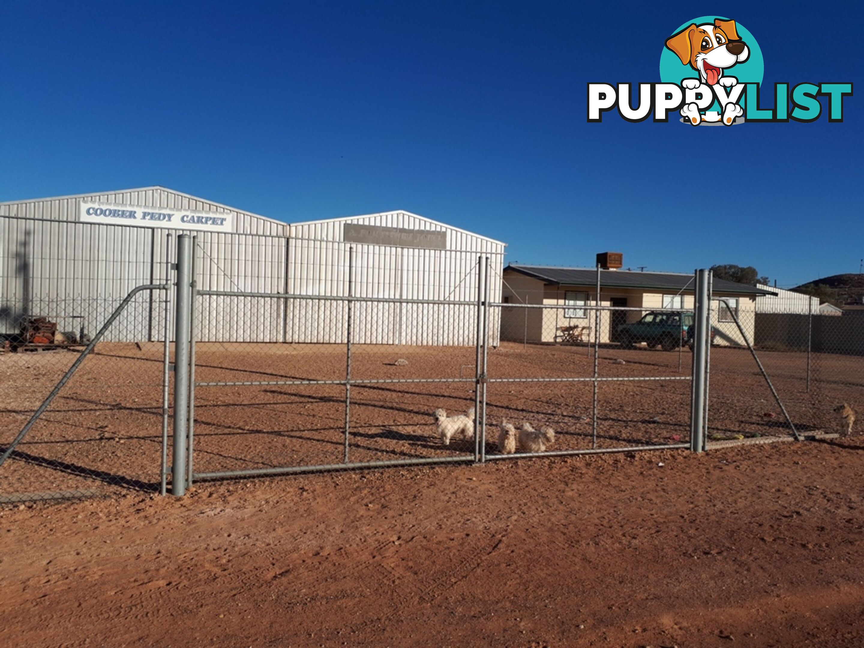 LOT 92 SEVENTEEN MILE ROAD Coober Pedy SA 5723