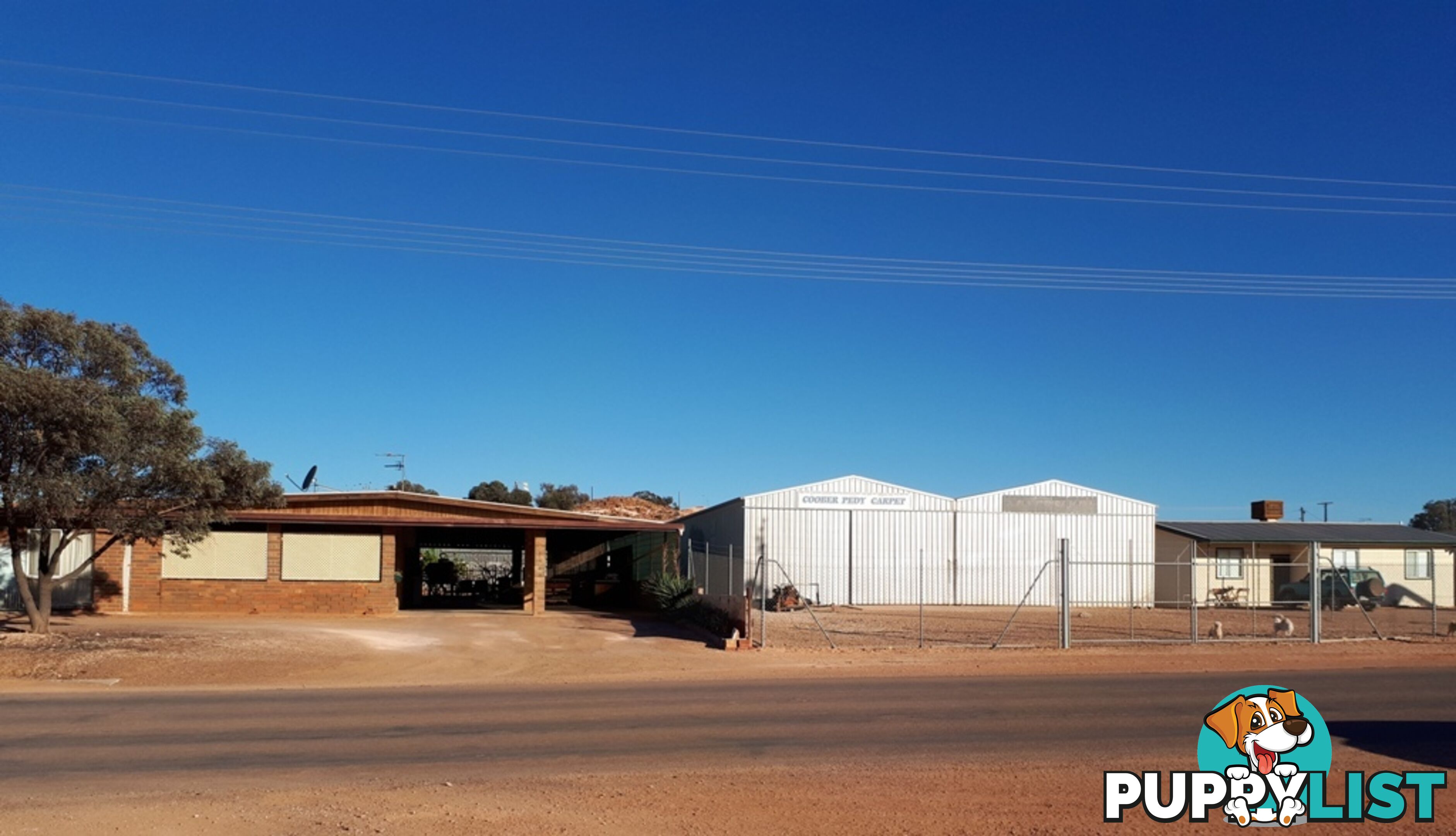 LOT 92 SEVENTEEN MILE ROAD Coober Pedy SA 5723