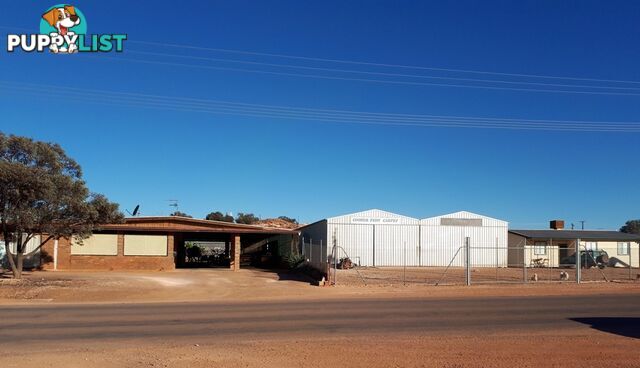 LOT 92 SEVENTEEN MILE ROAD Coober Pedy SA 5723