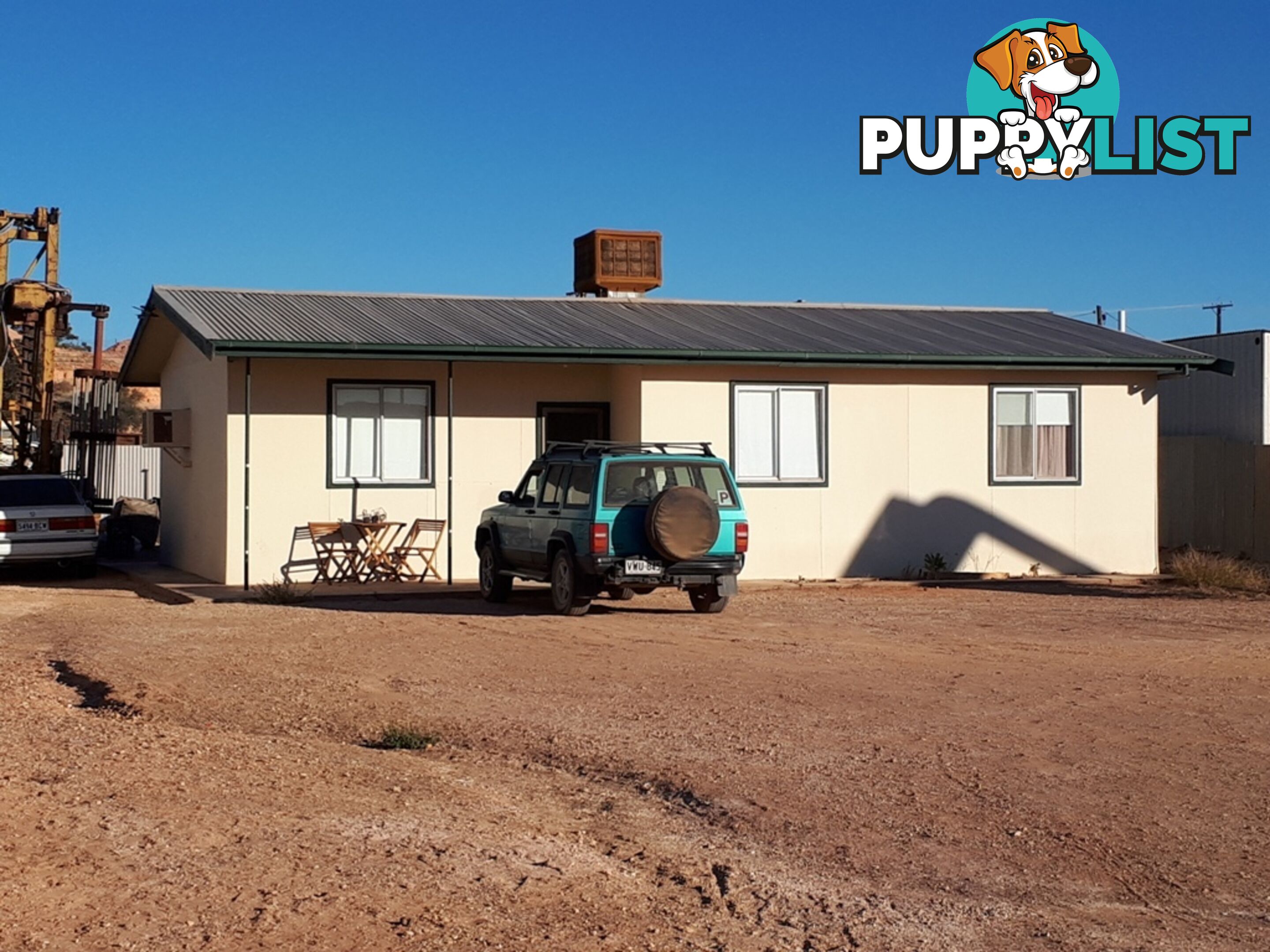 LOT 92 SEVENTEEN MILE ROAD Coober Pedy SA 5723