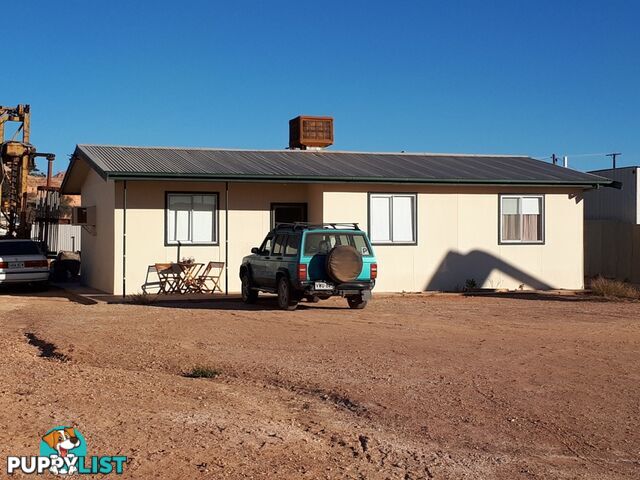 LOT 92 SEVENTEEN MILE ROAD Coober Pedy SA 5723