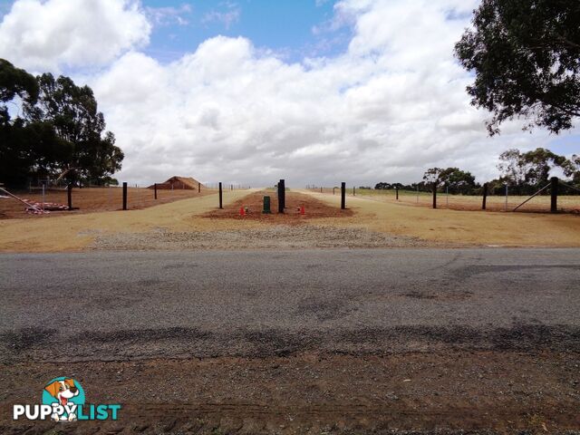 Lot 1, 102 Parkers Road Gawler Belt SA 5118