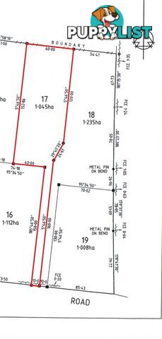 Lot 1, 102 Parkers Road Gawler Belt SA 5118