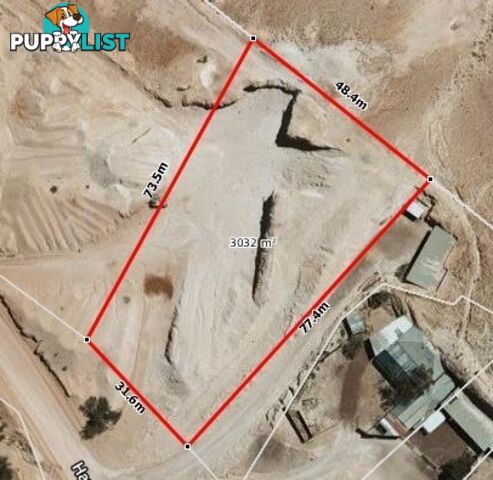 Lot 622 Harlequin Drive Coober Pedy SA 5723