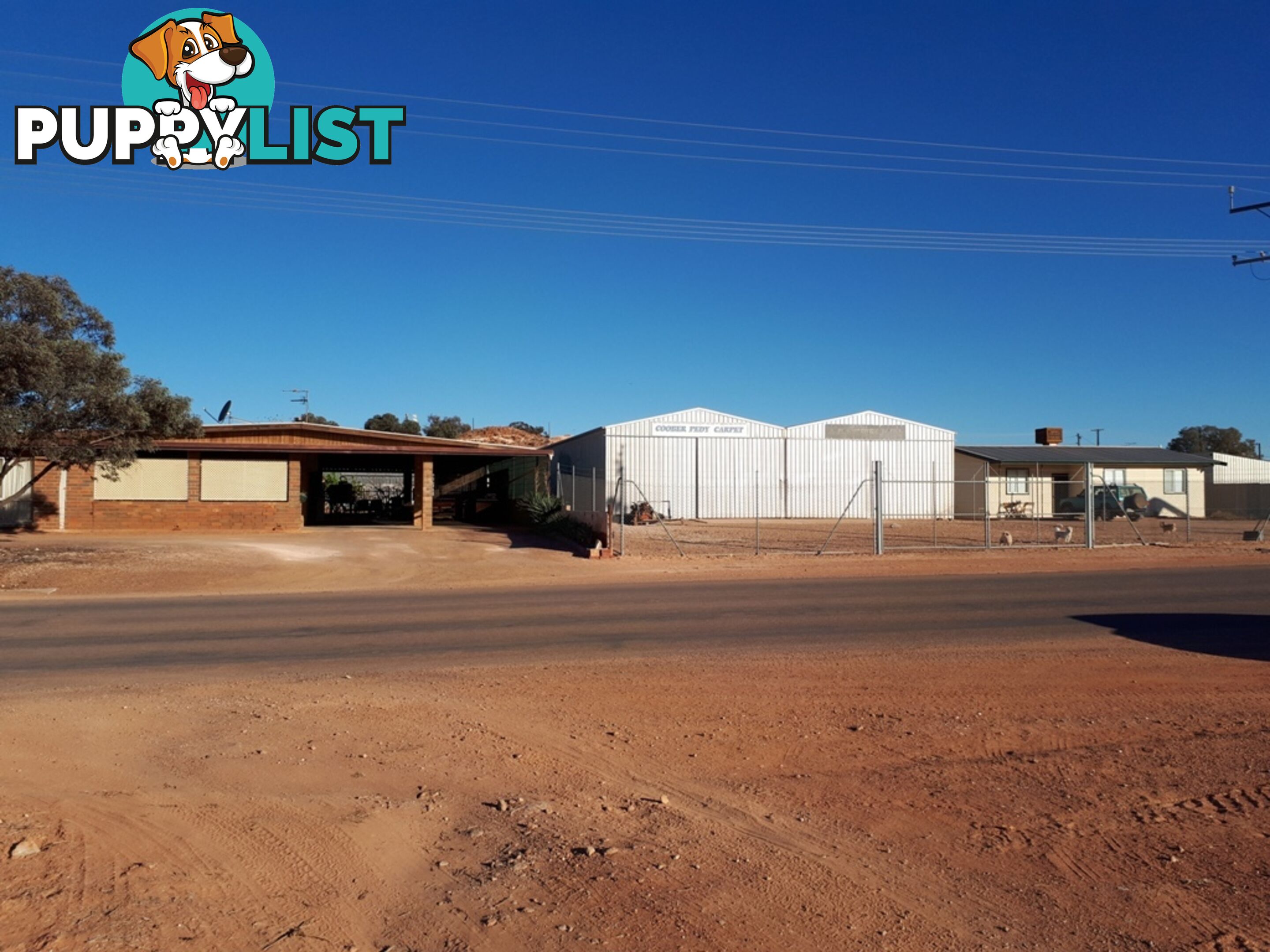 LOT 91 Seventeen Mile Rd Coober Pedy SA 5723