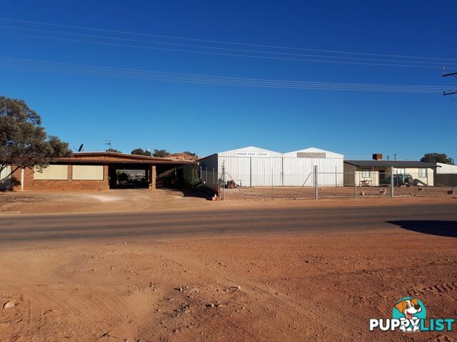 LOT 91 Seventeen Mile Rd Coober Pedy SA 5723