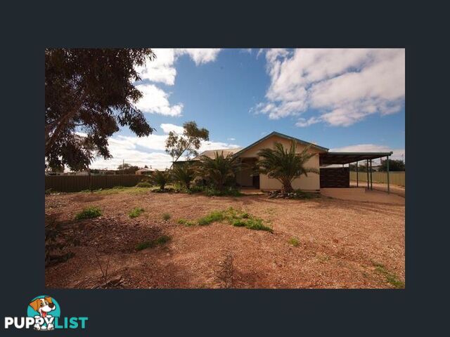 455 Ferrell Street Coober Pedy SA 5723