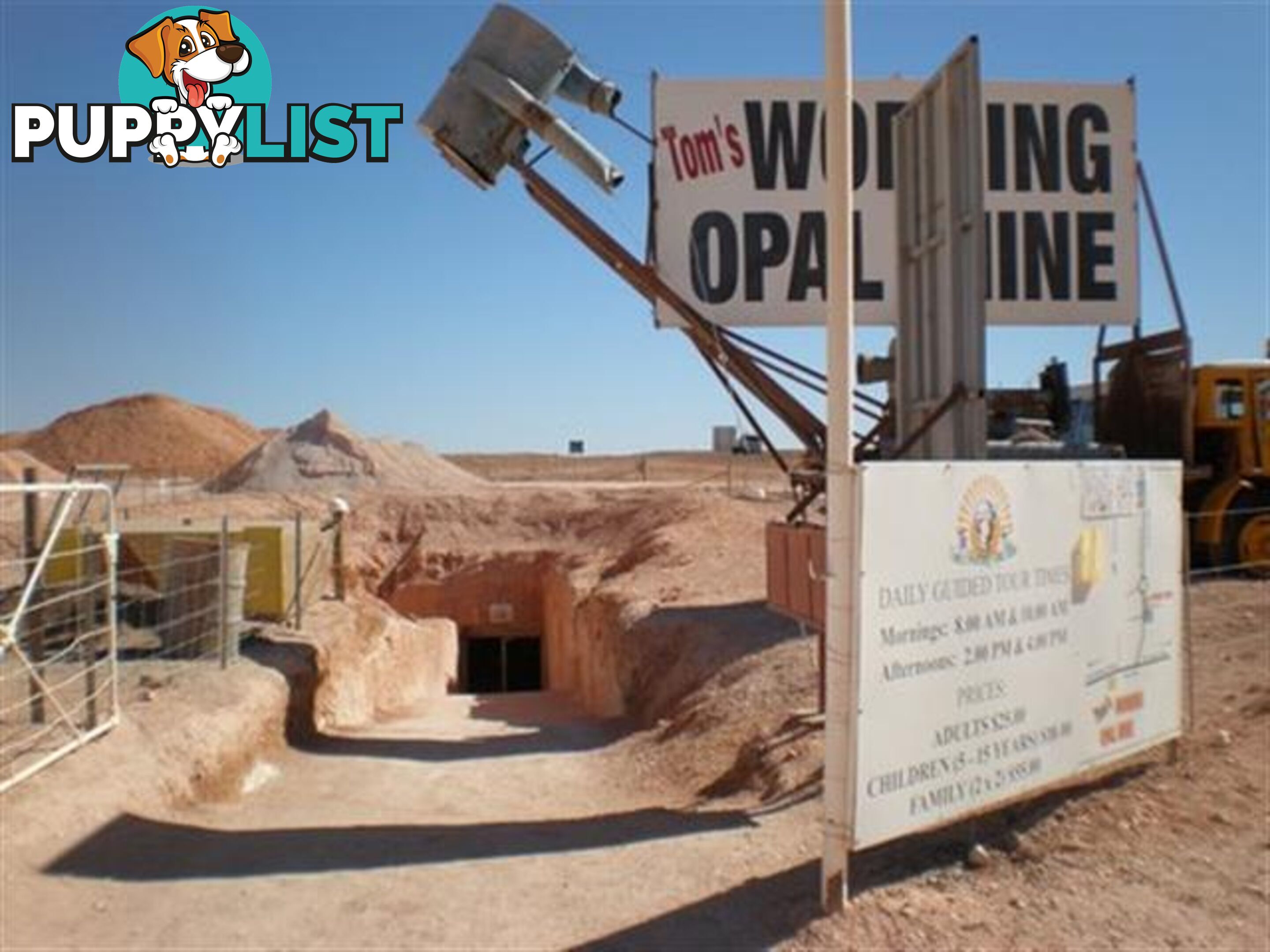 LOT 1993 STUART HIGHWAY Coober Pedy SA 5723