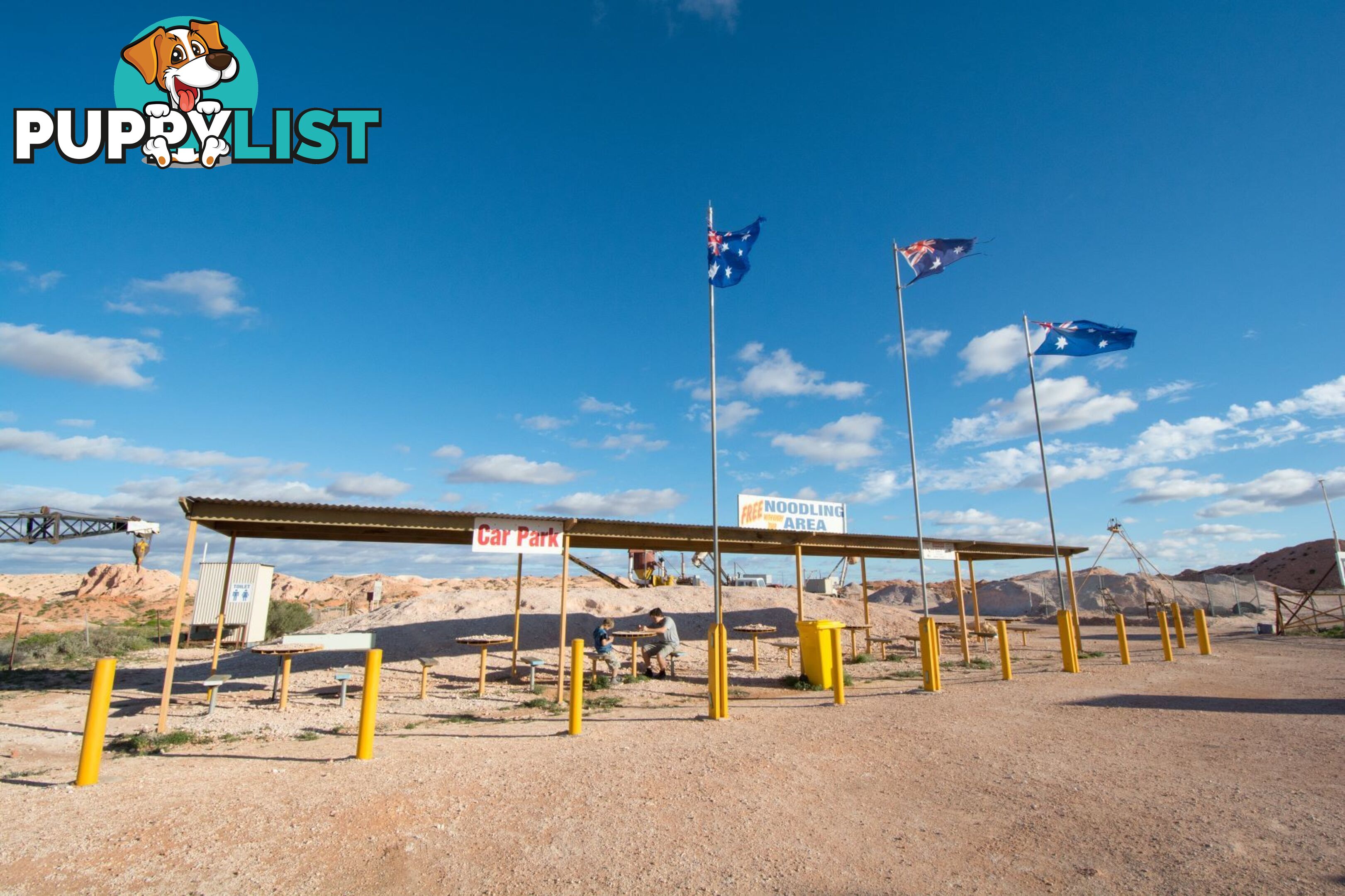 LOT 1993 STUART HIGHWAY Coober Pedy SA 5723