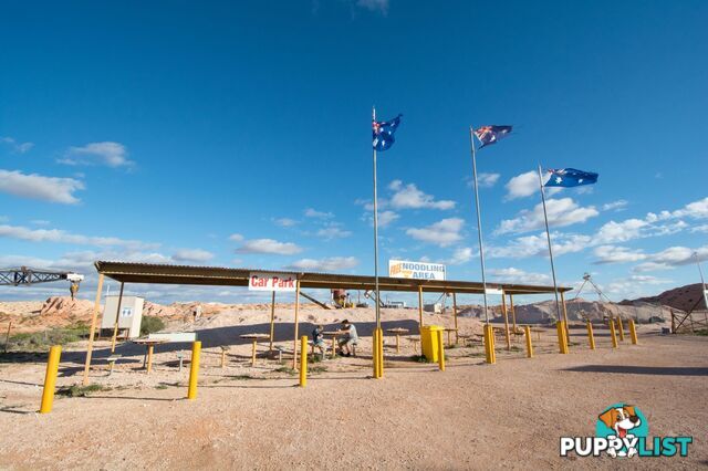 LOT 1993 STUART HIGHWAY Coober Pedy SA 5723