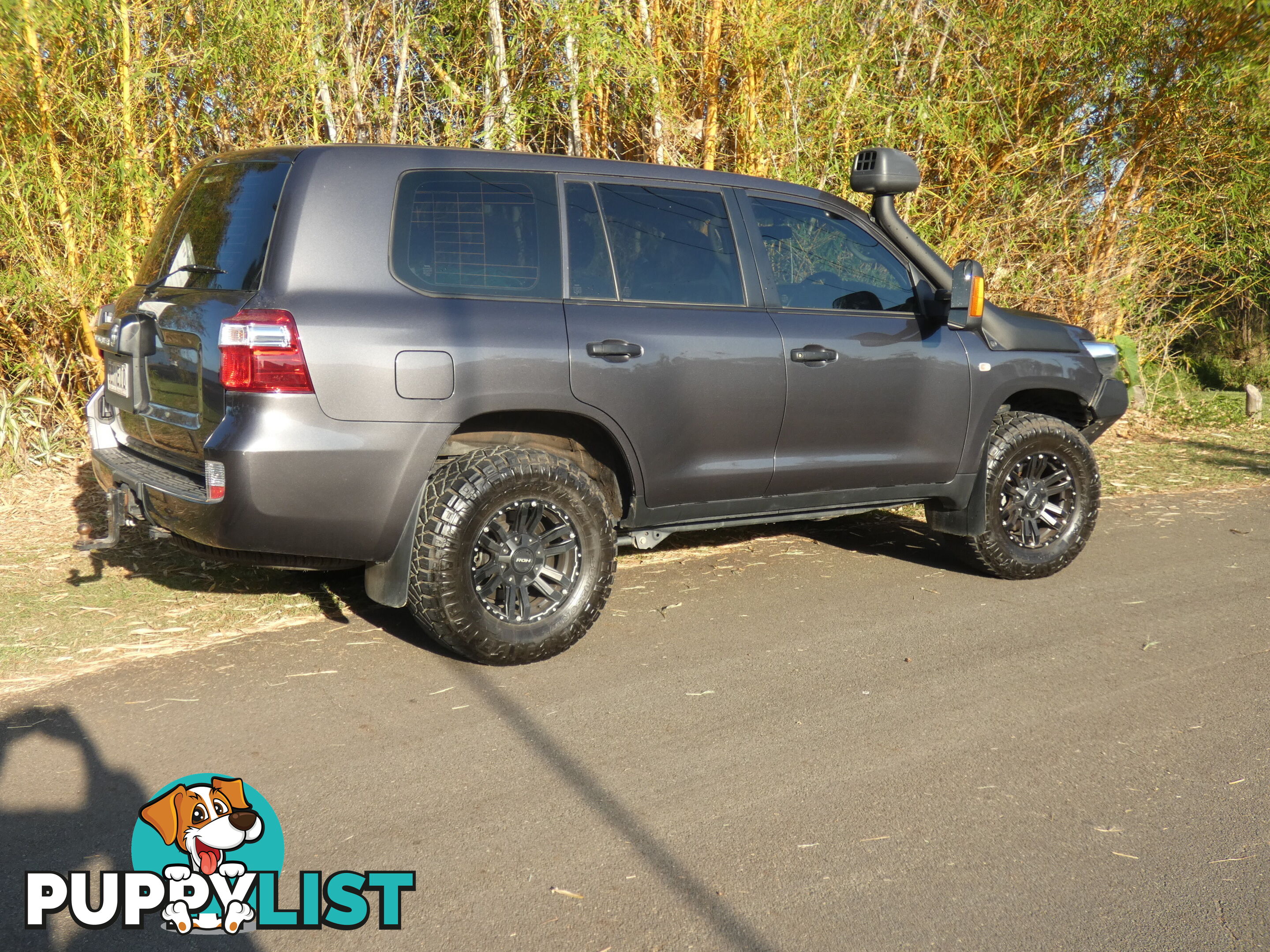 2021 Toyota Landcruiser VDJ200R GX Wagon Automatic