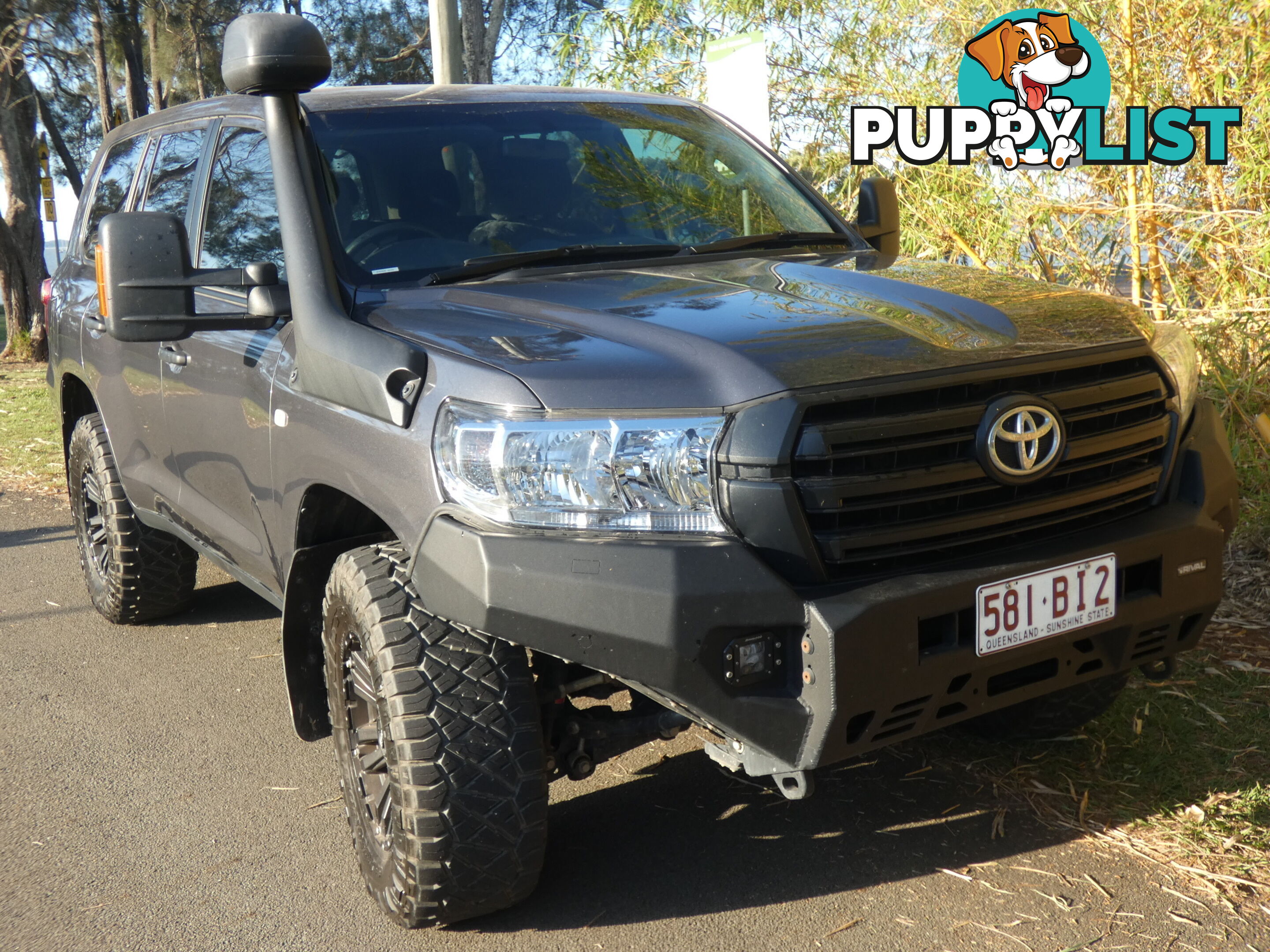 2021 Toyota Landcruiser VDJ200R GX Wagon Automatic