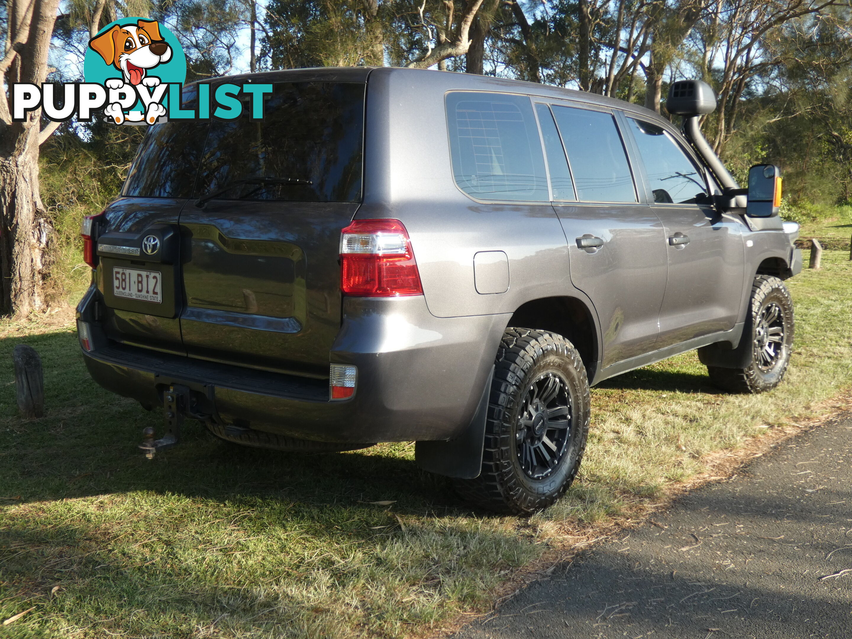 2021 Toyota Landcruiser VDJ200R GX Wagon Automatic