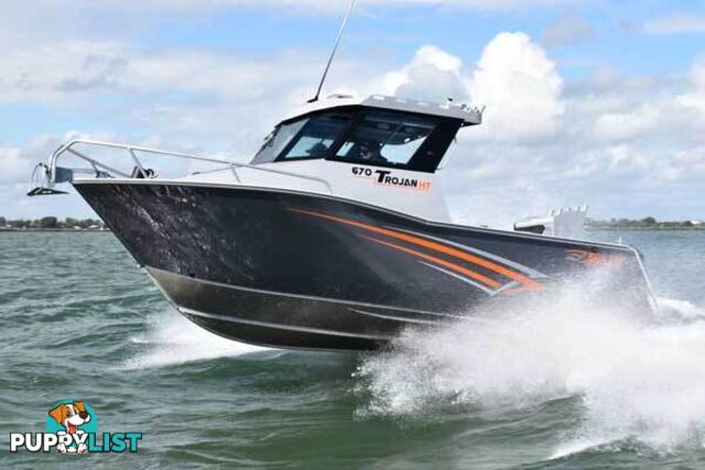 SEA JAY TROJAN HT